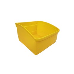 Creative Kids Large Book Tub Yellow