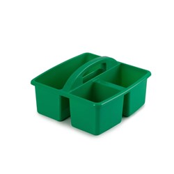 Creative Kids Plastic Caddy Small Green