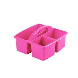 Creative Kids Plastic Caddy Small Magenta