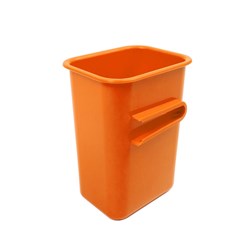 Creative Kids Connector Tub Orange