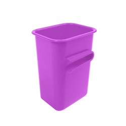 Creative Kids Connector Tub Purple