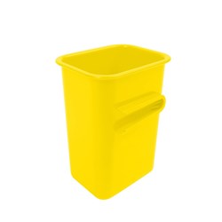 Creative Kids Connector Tub Yellow