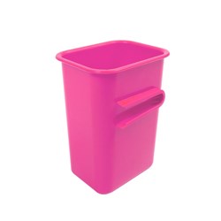 Creative Kids Connector Tub Magenta