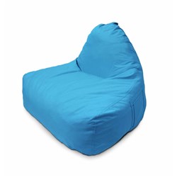 Creative Kids Cloud Chair Medium Blue