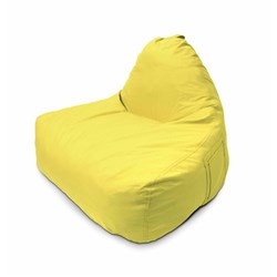 Creative Kids Cloud Chair Medium Yellow