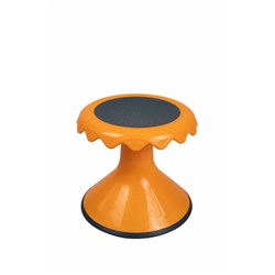 Sunflower Stool 310mmH Orange