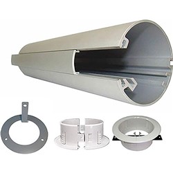 Rapid Power Pole 3300Hx 5000mm Interconnecting Lead Black