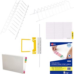 Avery A301260 Lateral Filing Package 4