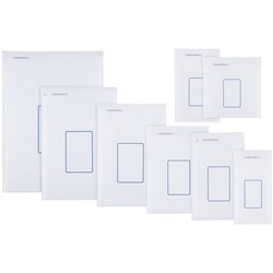 Jiffylite Size 1 Mailing Bag 150x225mm Self Sealer