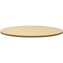 Rapid Round Top 600mm Diameter Natural Oak
