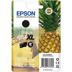 Epson 604XL Ink Cartridge High Yield Black