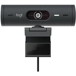 Logitech Brio 505 Webcam Business Graphite