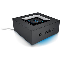 Logitech Bluetooth Audio Adapter Black