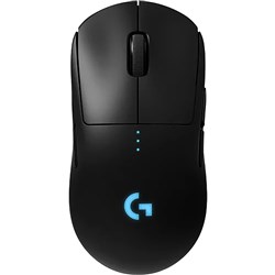 Logitech G Pro Wireless Mouse Gaming Black