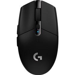 Logitech G305 Wireless Mouse Lightspeed Gaming Black