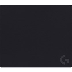 Logitech G640 Mouse Pad Large Gaming Black