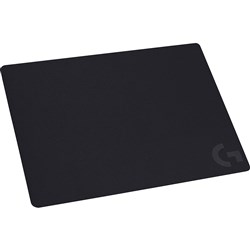 Logitech G240 Mouse Pad Cloth Gaming Black