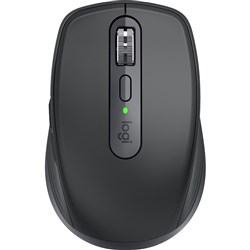 Logitech MX Wireless Mouse Anywhere 3 Graphite