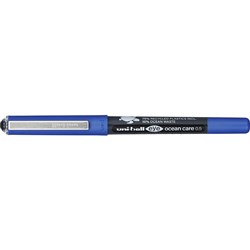 Uni-Ball UB150 Eye Rollerball Pen Ocean Care Micro 0.5mm Black