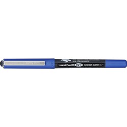 Uni-Ball UB157 Eye Rollerball Pen Ocean Care Fine 0.7mm Black