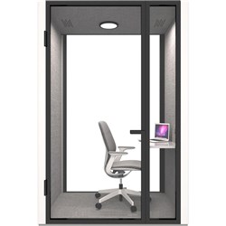 B.Quiet Acoustic Working Pod 1 Person Custom Colour