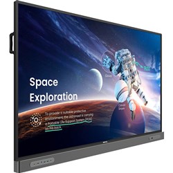 BenQ RM7503A Board Master Series Interactive Flat Panel 75 Inch