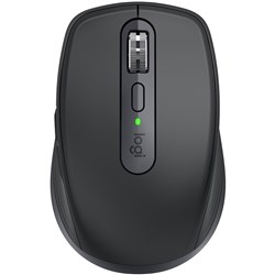 Logitech MX Wireless Mouse Anywhere 3S Graphite
