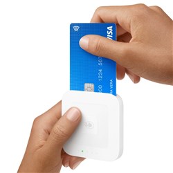 Square Card Reader 2nd Gen Contactless And Chip White