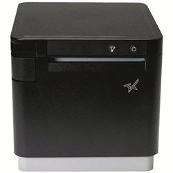 Star Micronics Receipt Printer MCP30 suit Square POS USB and Ethernet Black