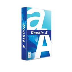 Double A Premium Copy Paper A3 80gsm White Ream of 500