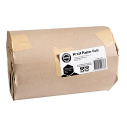 Marbig Professional Kraft Paper Roll 50gsm 300mm x 400m