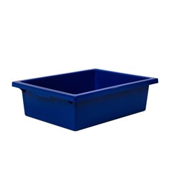 Creative Kids Tote Tray Standard 320W x 430D x 125mmH Blue