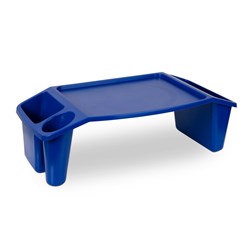 Creative Kids Student Flexi Desk 580W x 300D x 200mmH Dark Blue Pack of 4