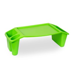 Creative Kids Student Flexi Desk 580W x 300D x 200mmH Lime Green Pack of 4