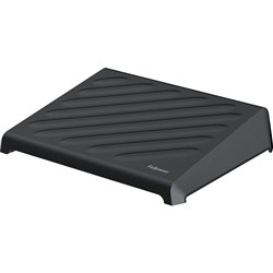 Fellowes Breyta Footrest Black