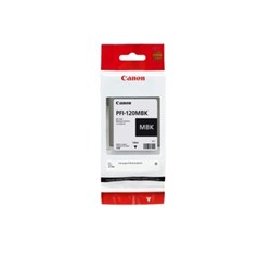 Canon PFI-120MBK Ink Cartridge 130ml Matte Black