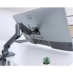 Elevar Valor Heavy Duty Monitor Arm Black