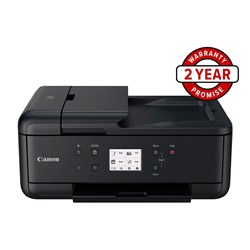 Canon TR7660A Pixma All-In-One Inkjet Multifunction Printer with ADF
