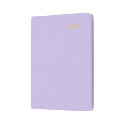 Collins Belmont Pocket Diary Week to View A7 Lilac