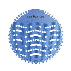 Chemsolve Wave 2.0 Urinal Screen 16cm Diameter Ocean Mist Fragrance