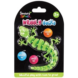 Sensory Sprouts Wriggly Gecko