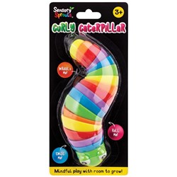 Sensory Sprouts Curly Caterpillar