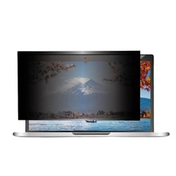 Shintaro Privacy Screen Filter For 16 Inch 16:10 Laptop Black
