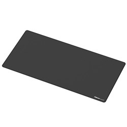 Fellowes Breyta Desk Mat 800 x 400mm Black