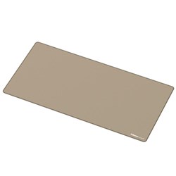 Fellowes Breyta Desk Mat 800 x 400mm Sand