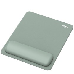 Fellowes Breyta Mouse Pad Wrist Rest Sage