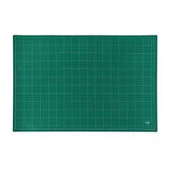 Kent Academy Cutting Mat A1 Double Sided 600mm x 900mm Green
