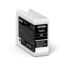 Epson T46S1 Ultrachrome Pro10 Ink Cartridge Photo Black