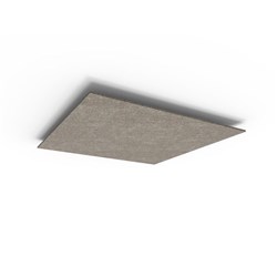 Rapidline Acouline Rectangular Ceiling Tiles 1195W x 595D x 12mmH Drift