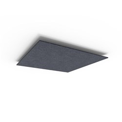 Rapidline Acouline Rectangular Ceiling Tiles 1195W x 595D x 12mmH Lake